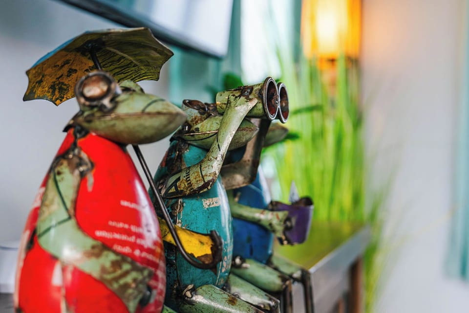 Coastal character in every corner — the 'surprise' in Surfside Surprise is in the details