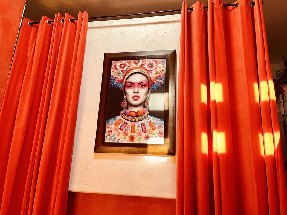 Interior detail