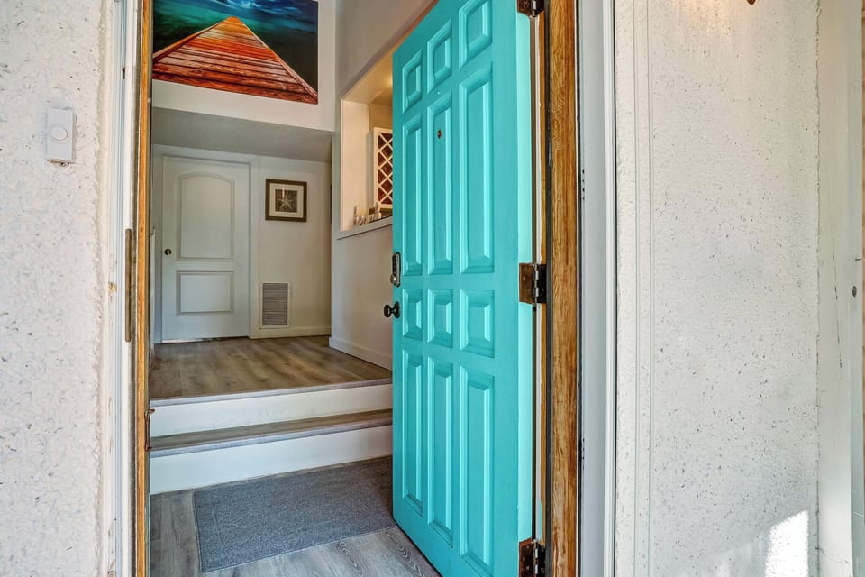 Charming and spacious, your home away from home awaits.