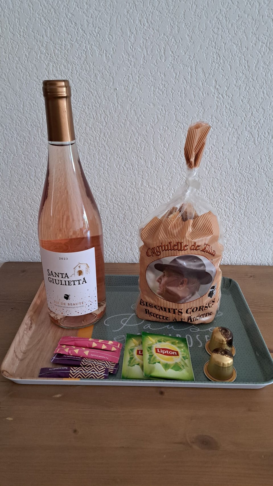Food and drink