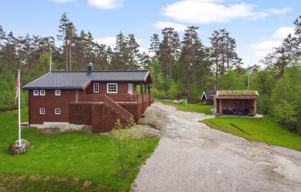 house