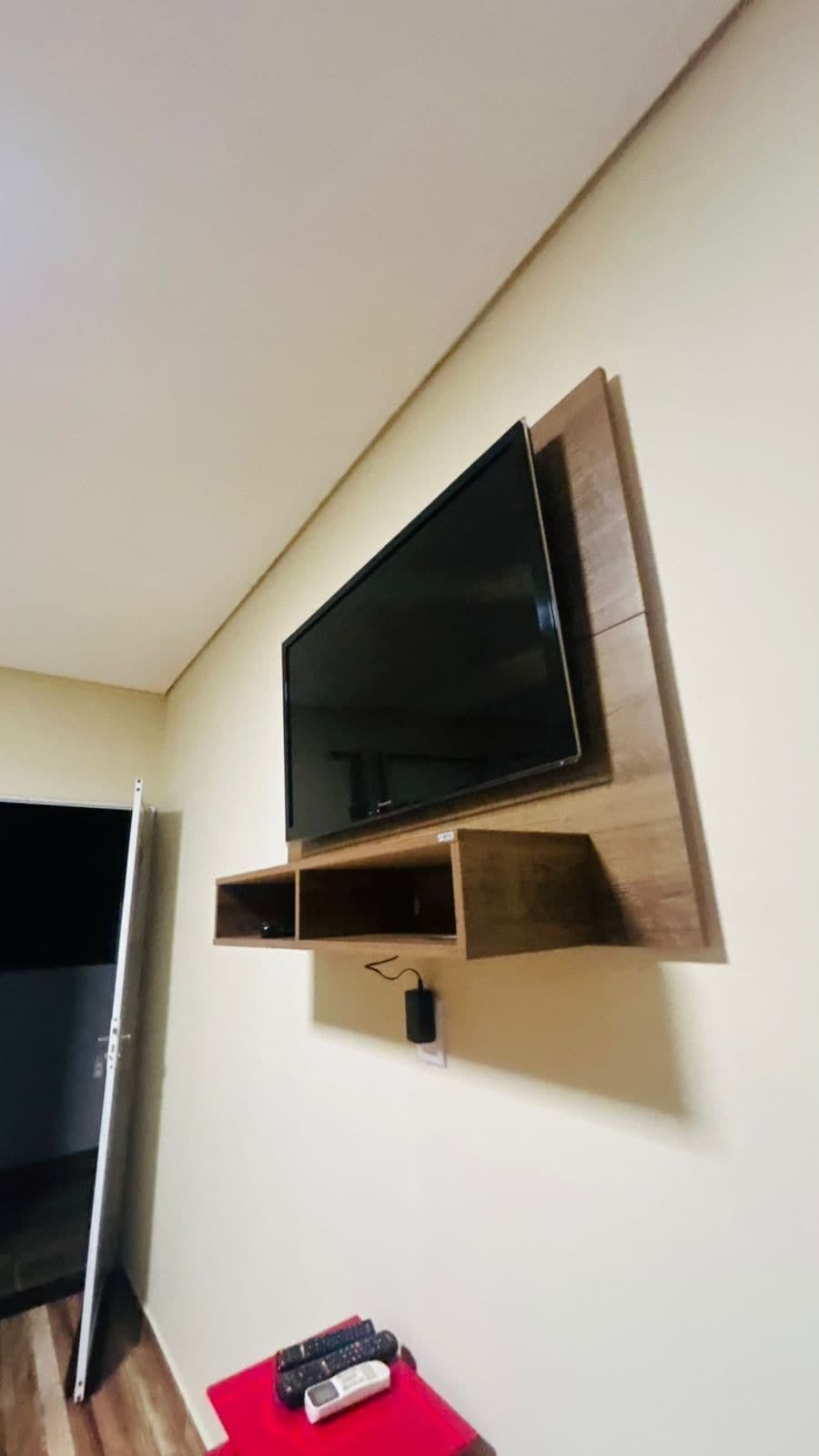 Standard Quadruple Room, Lake View | Free WiFi