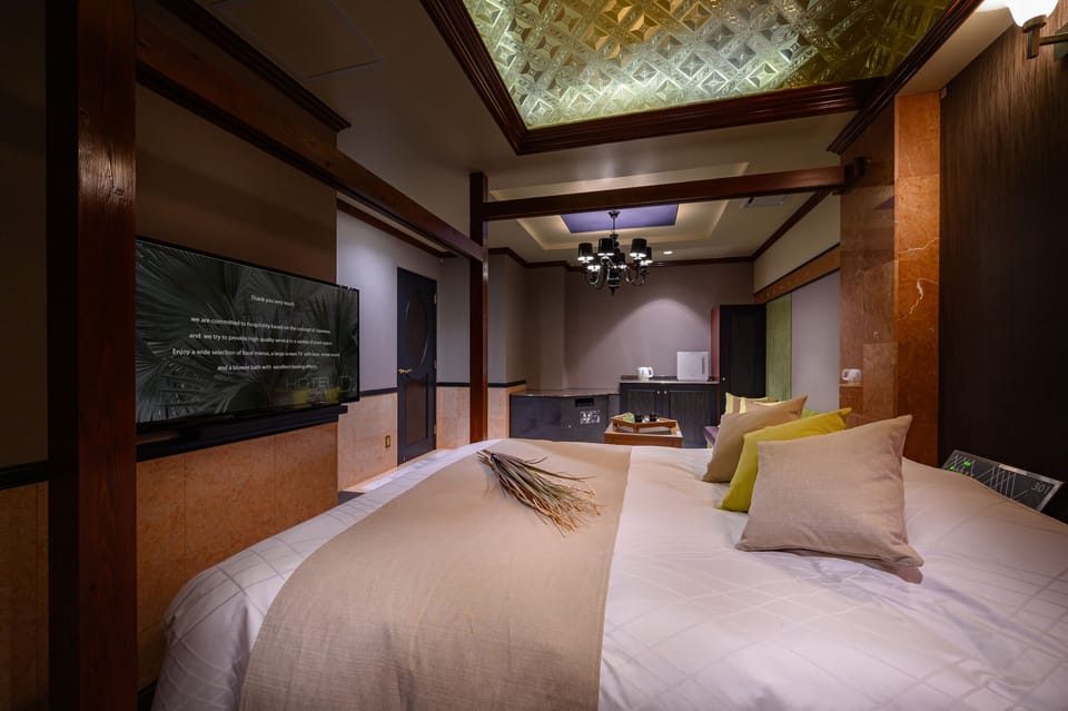 Standard Double Room | Free WiFi