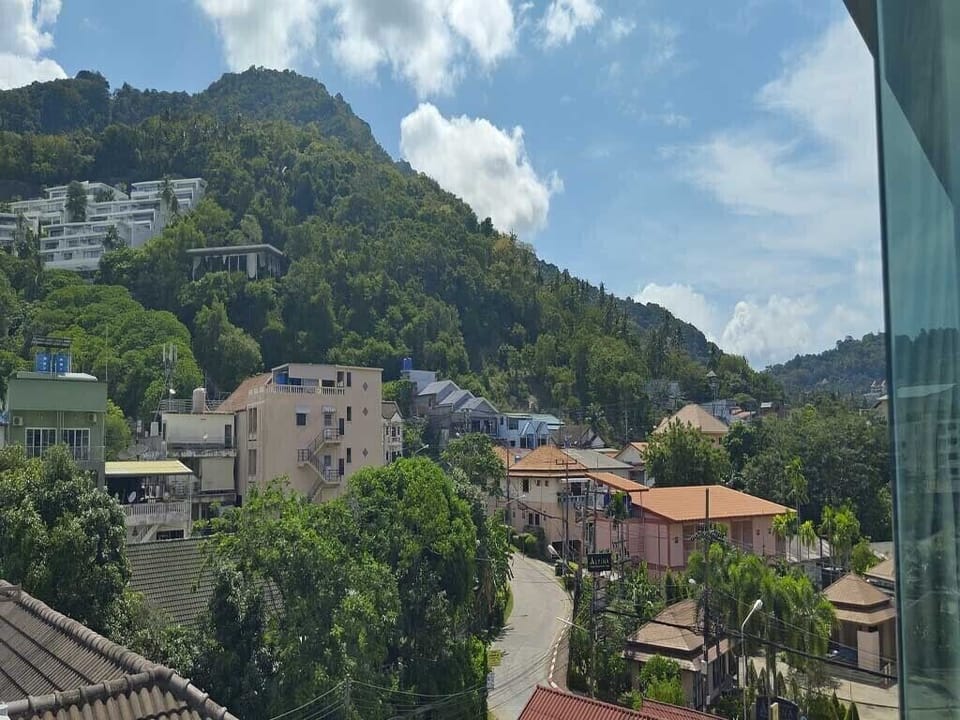 Apartment, 1 Bedroom, Smoking, Balcony | View from property