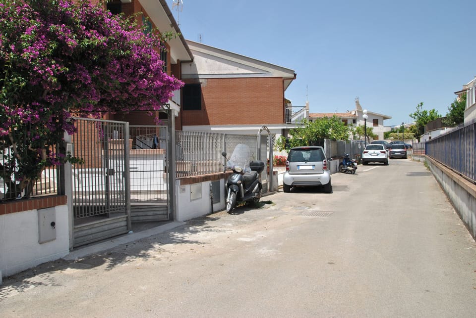 House, 1 Bedroom, Smoking, Balcony | Exterior