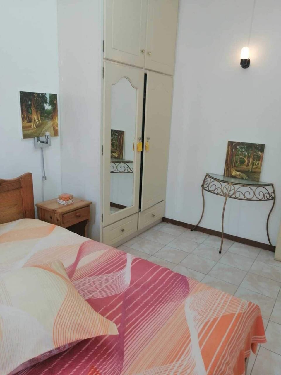 Shared Dormitory, 1 Bedroom, Smoking, Balcony | 1 bedroom, WiFi