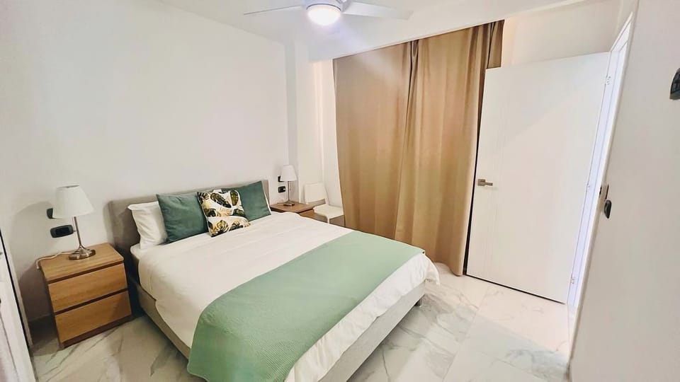 Apartment, 2 Bedrooms, Accessible, Smoking | 2 bedrooms