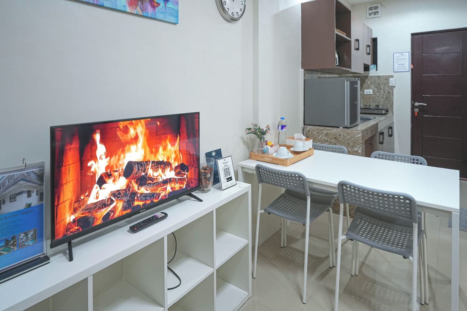Apartment, 2 Bedrooms | Room amenity