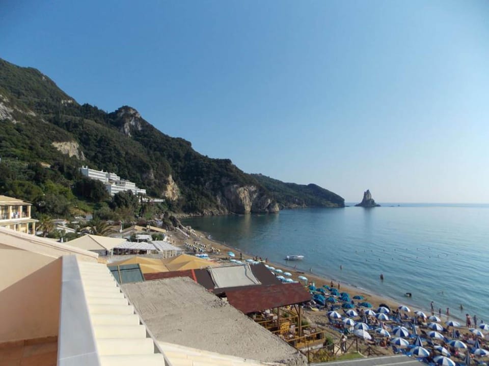 Apartment, 1 Bedroom, Smoking, Balcony | Beach | On the beach