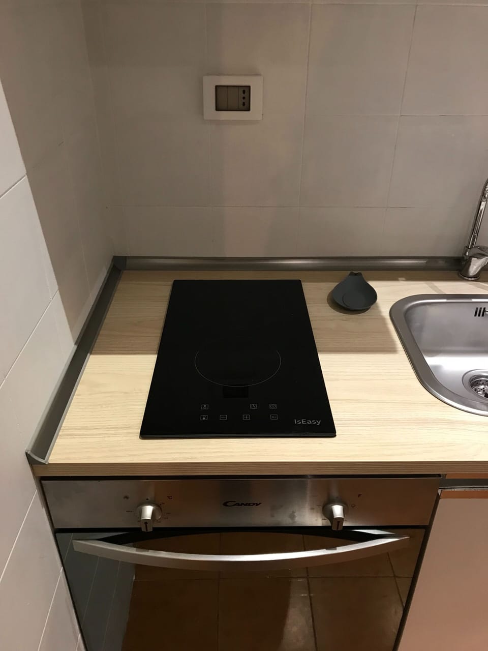 Apartment, 1 Bedroom, Smoking, Garden View | Interior