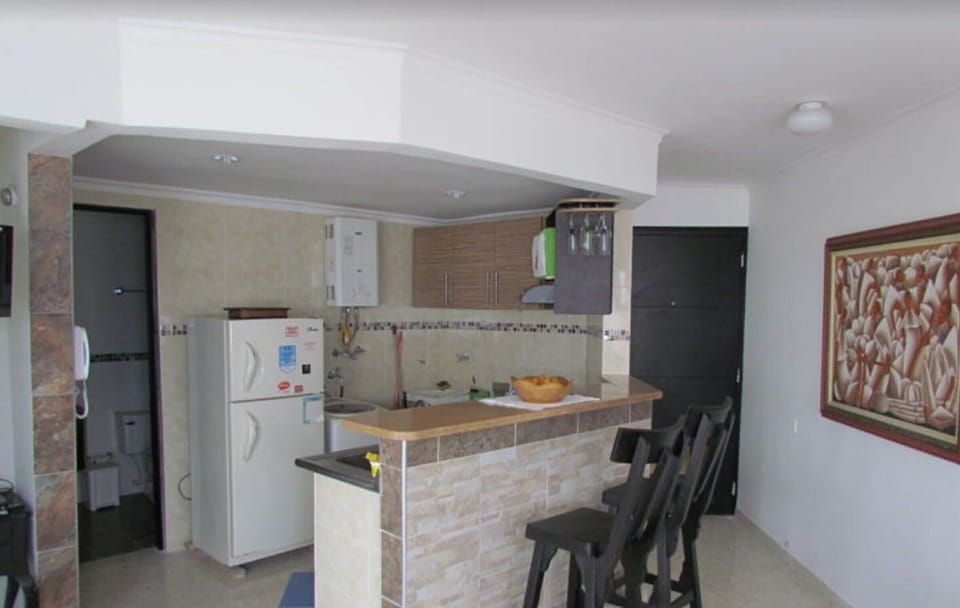 Apartment, 1 Bedroom, Smoking, City View | Interior