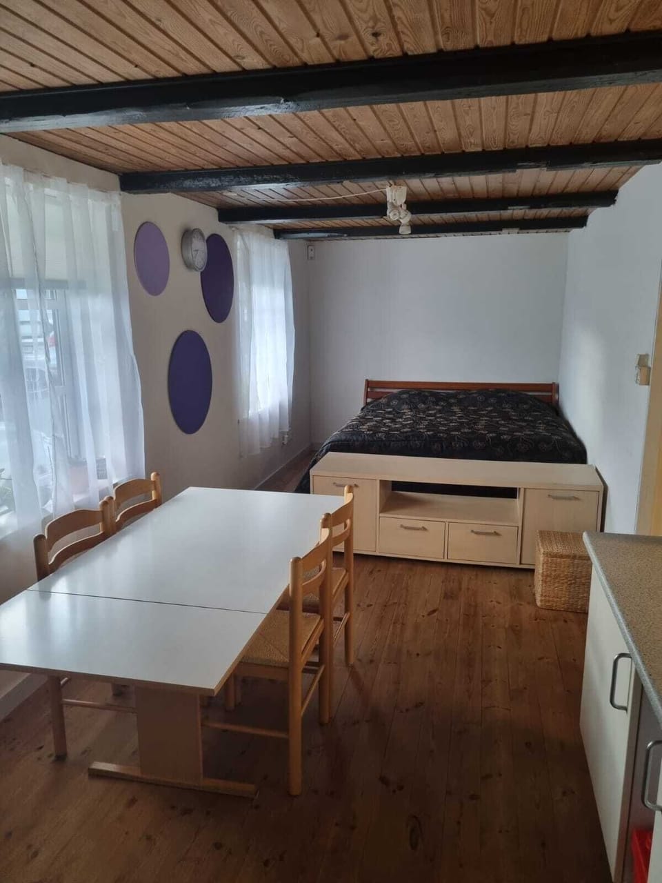 Bungalow, 2 Bedrooms, Accessible, Smoking | 2 bedrooms