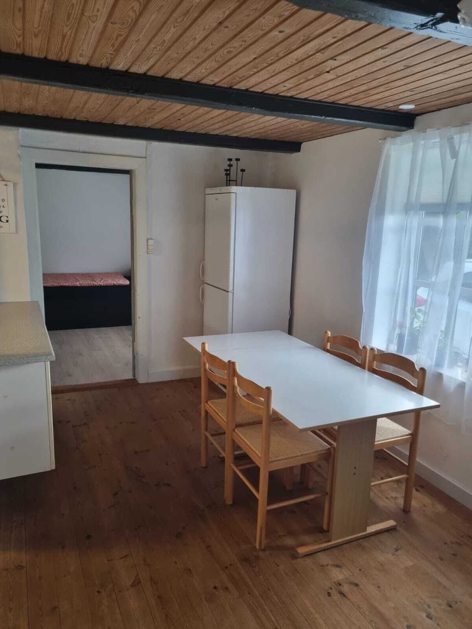 Bungalow, 2 Bedrooms, Accessible, Smoking | Interior