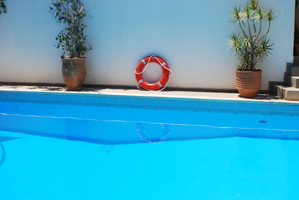Studio, Balcony, Garden View | Pool | Outdoor pool
