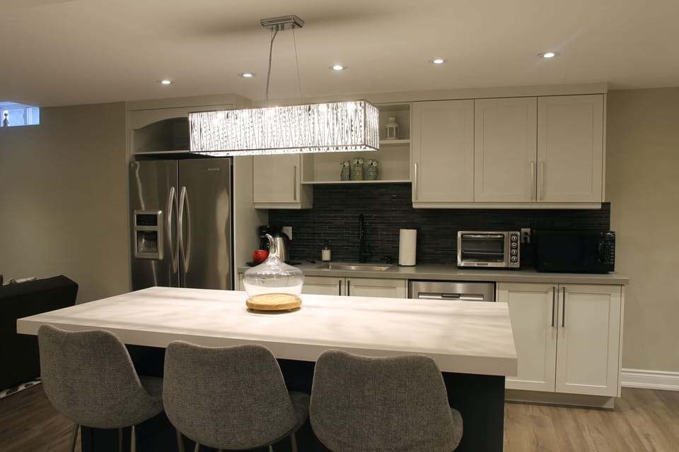 House, 1 Bedroom | Living area