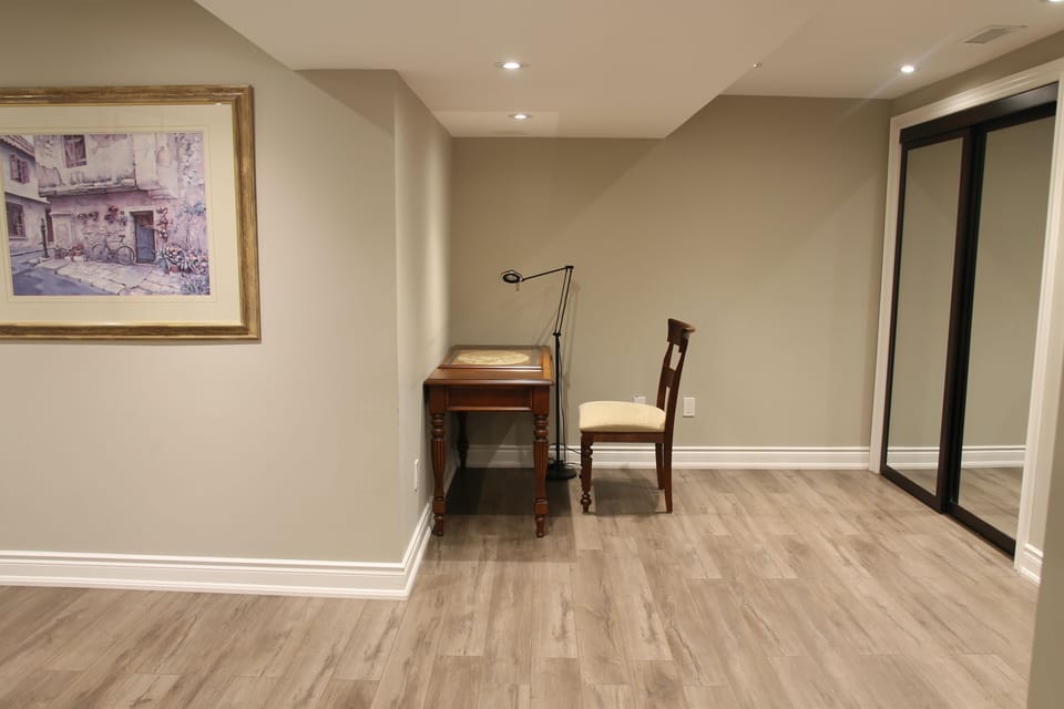 House, 1 Bedroom | Living area