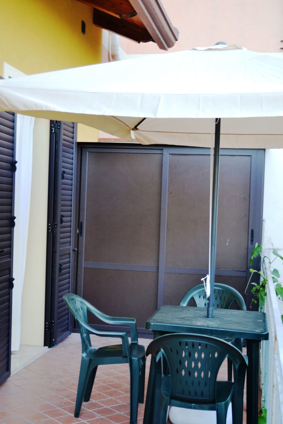 Villa, 1 Bedroom, Accessible, Smoking | Terrace/patio
