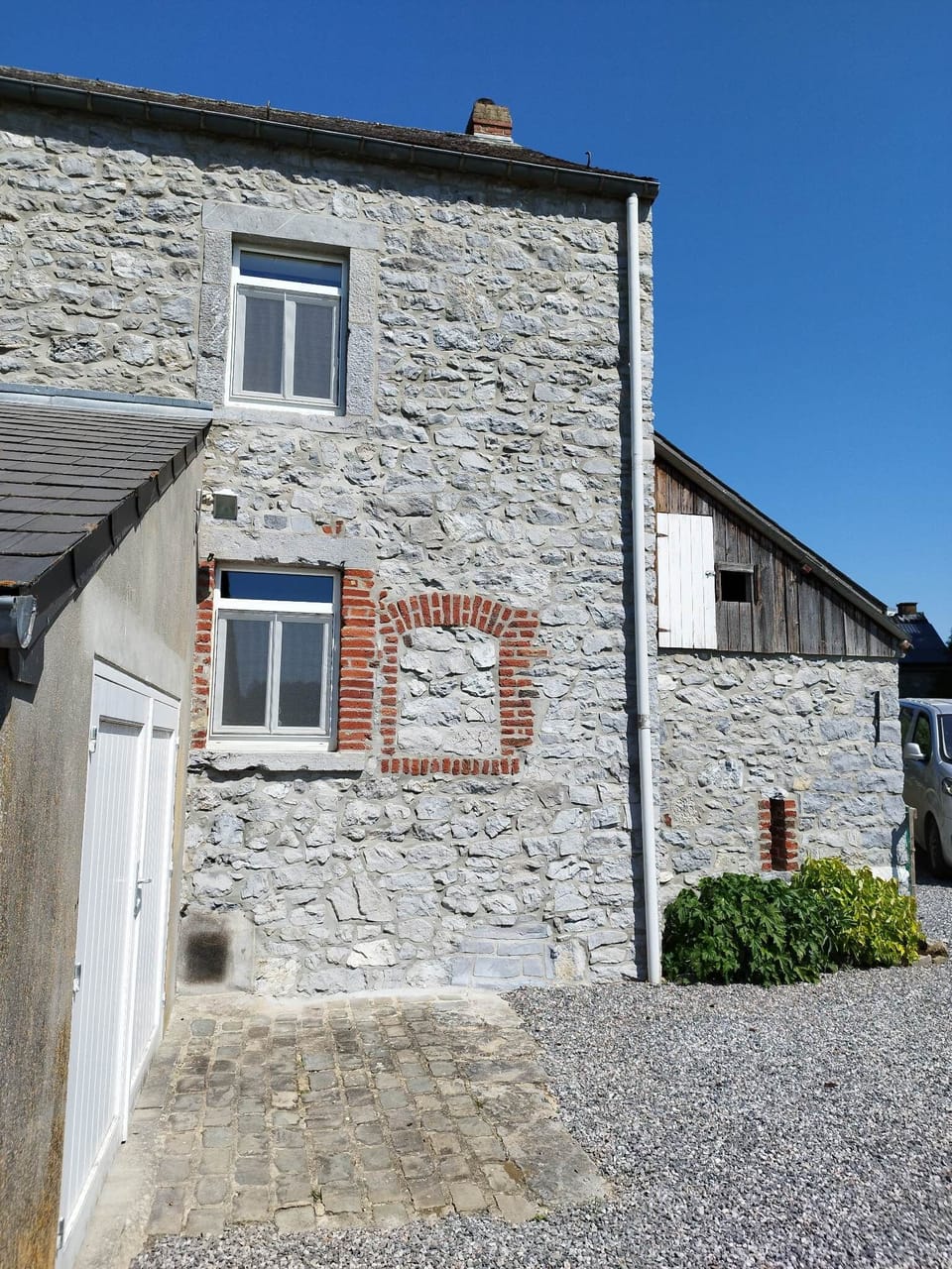 House, 3 Bedrooms, Smoking, Fireplace | Exterior