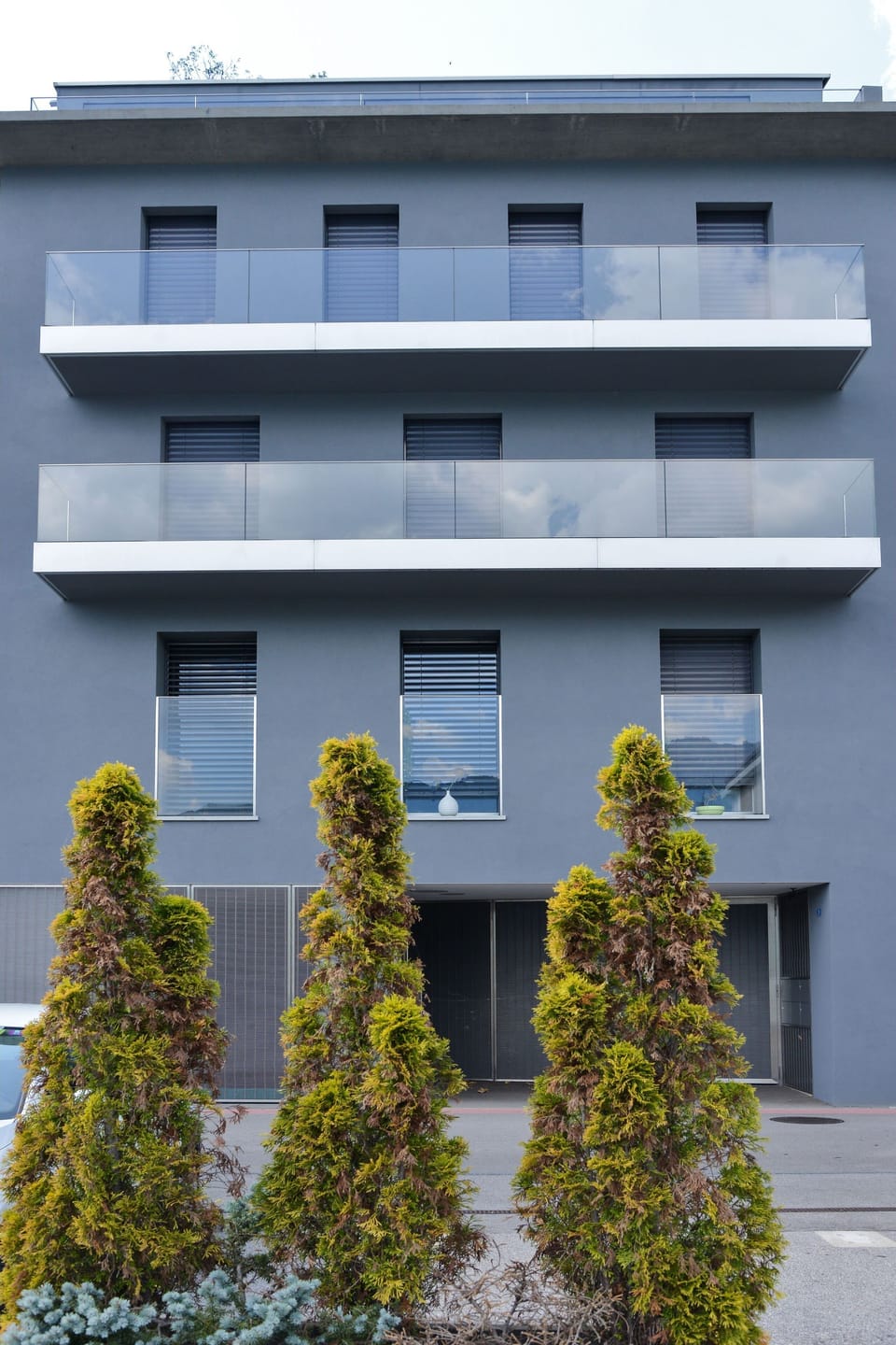 Apartment, 2 Bedrooms, Accessible, Smoking | Exterior