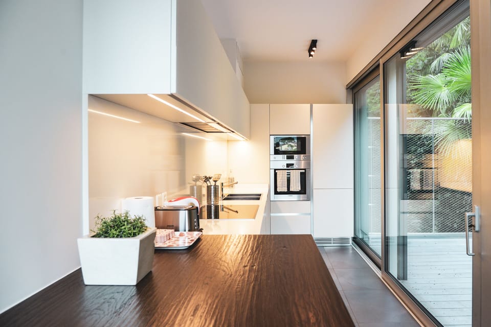 Apartment, 2 Bedrooms, Accessible, Balcony | Interior