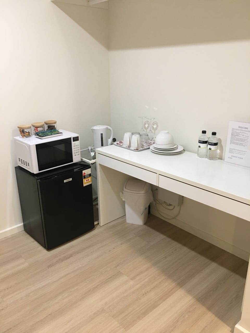 Mini kitchen