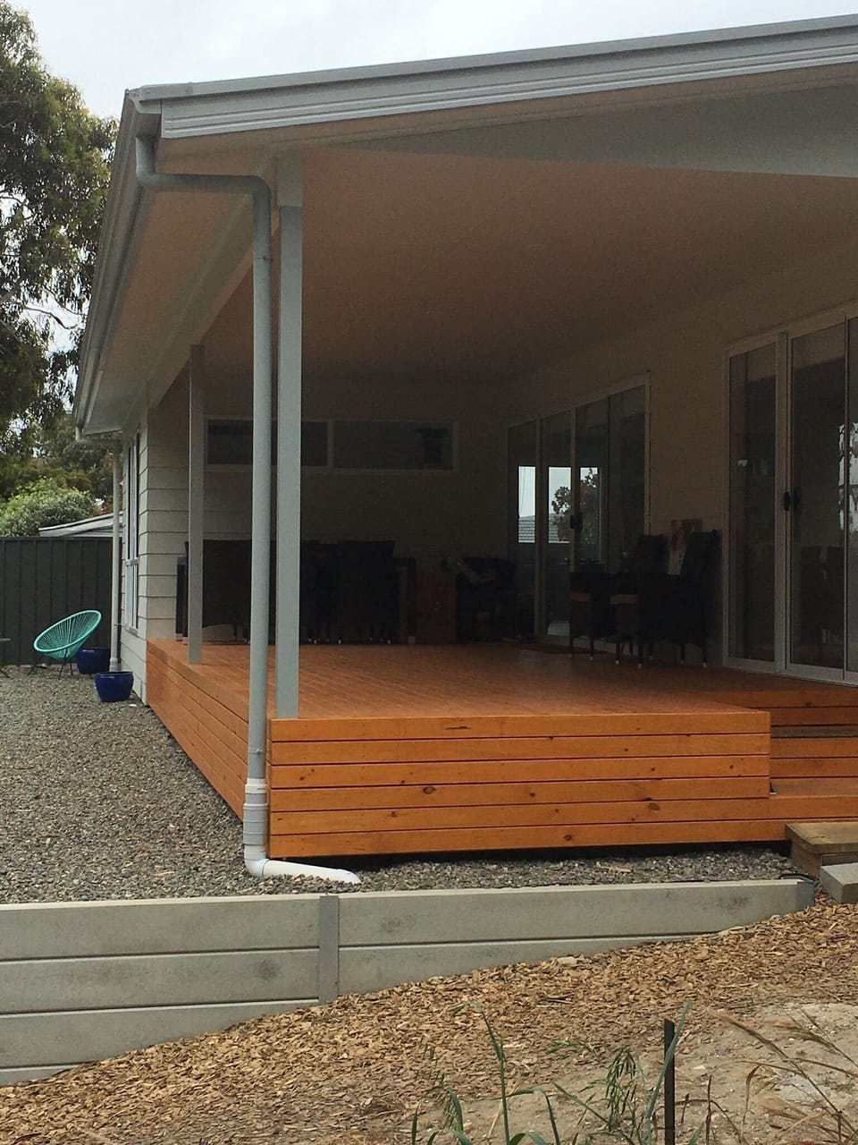 Deck