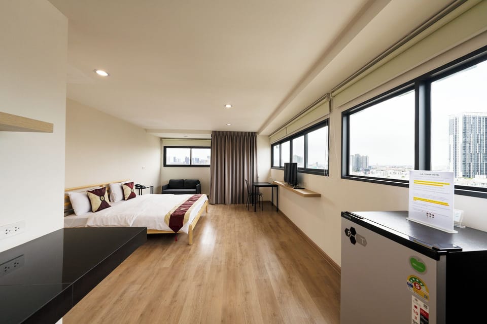 Studio Suite | Minibar, desk, soundproofing, free WiFi