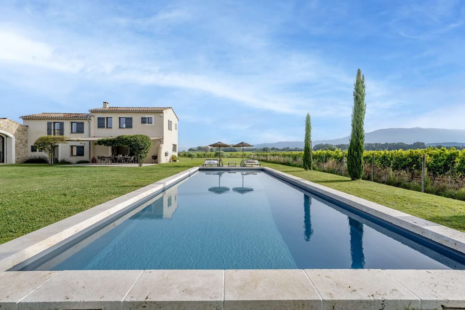 BERSY Luxury Properties Mont Ventoux