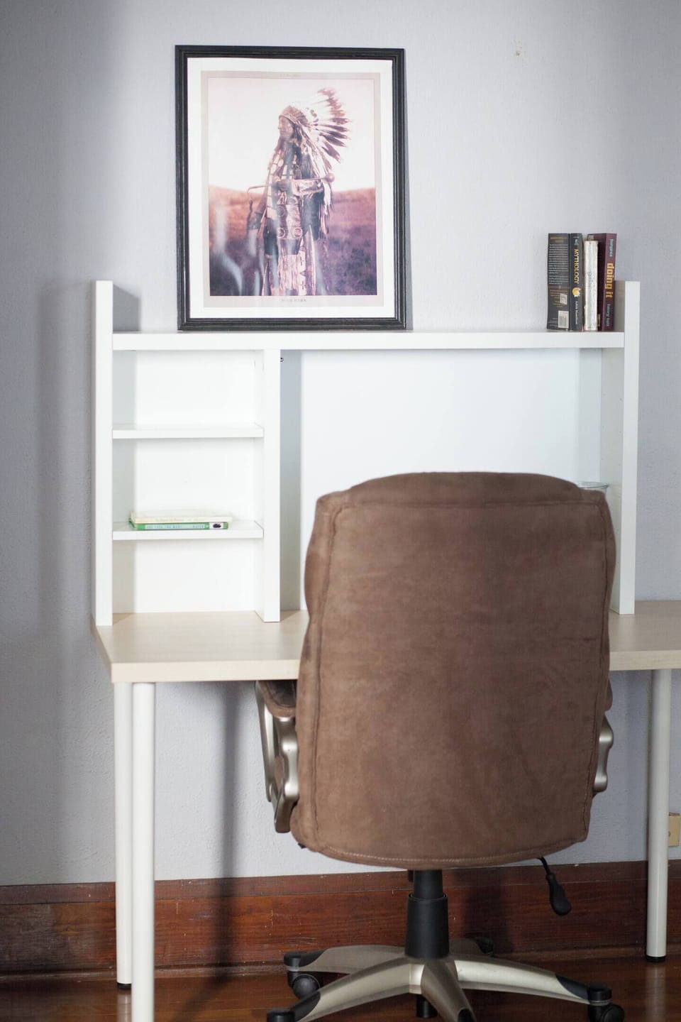 Your own remote workspace