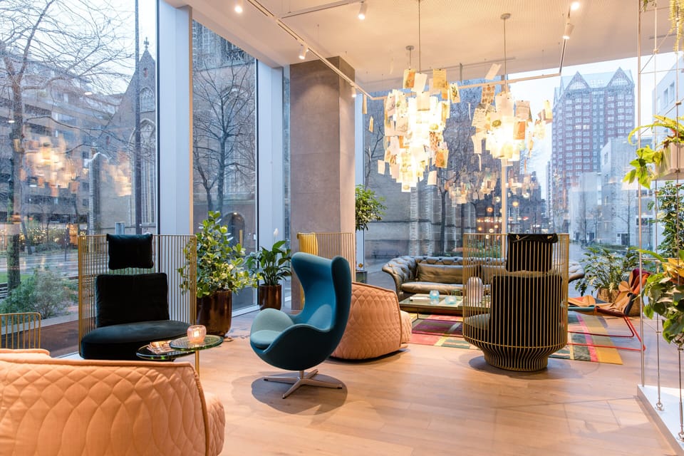 Motel One Rotterdam Hotel in Rotterdam