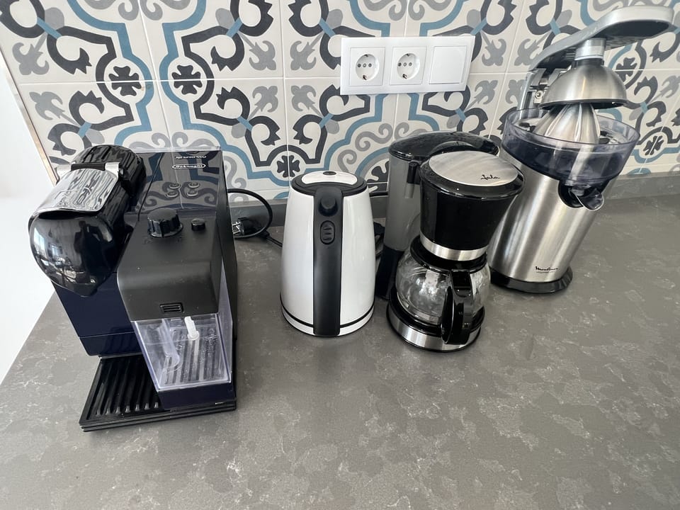 Kitchen equipment