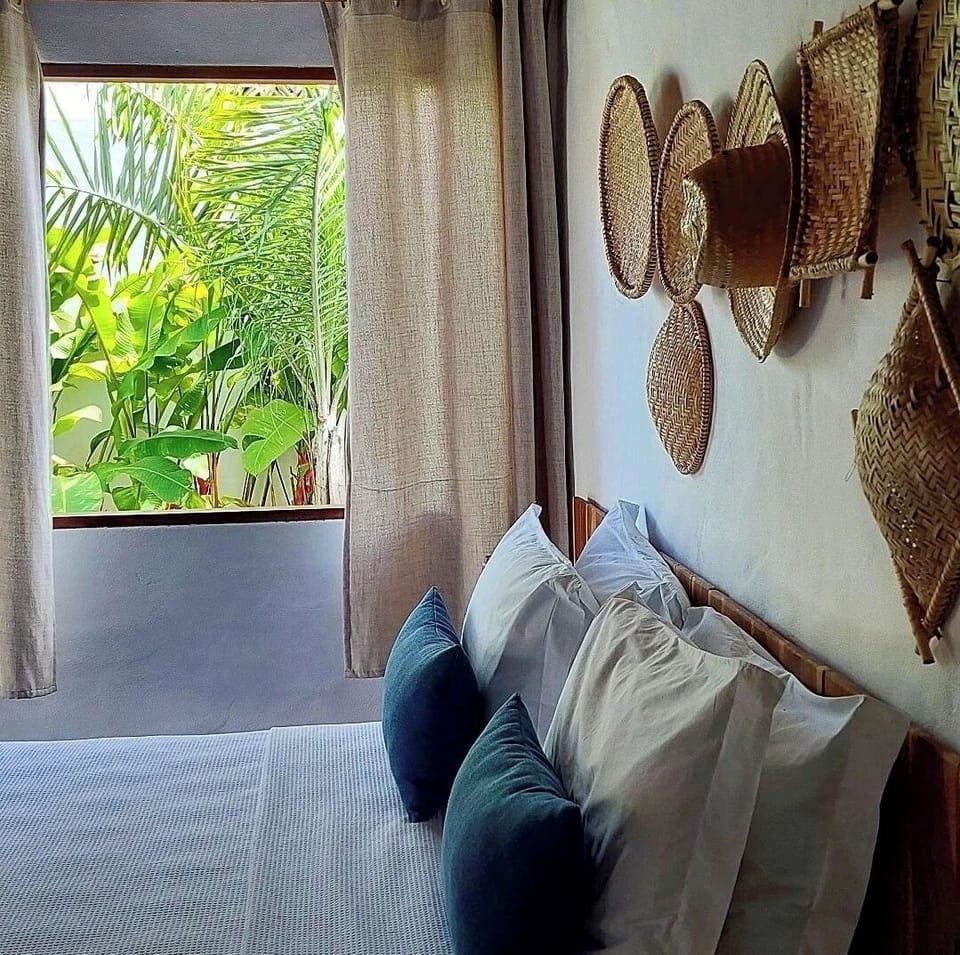 Deluxe Cabin | Premium bedding, pillowtop beds, minibar, individually decorated