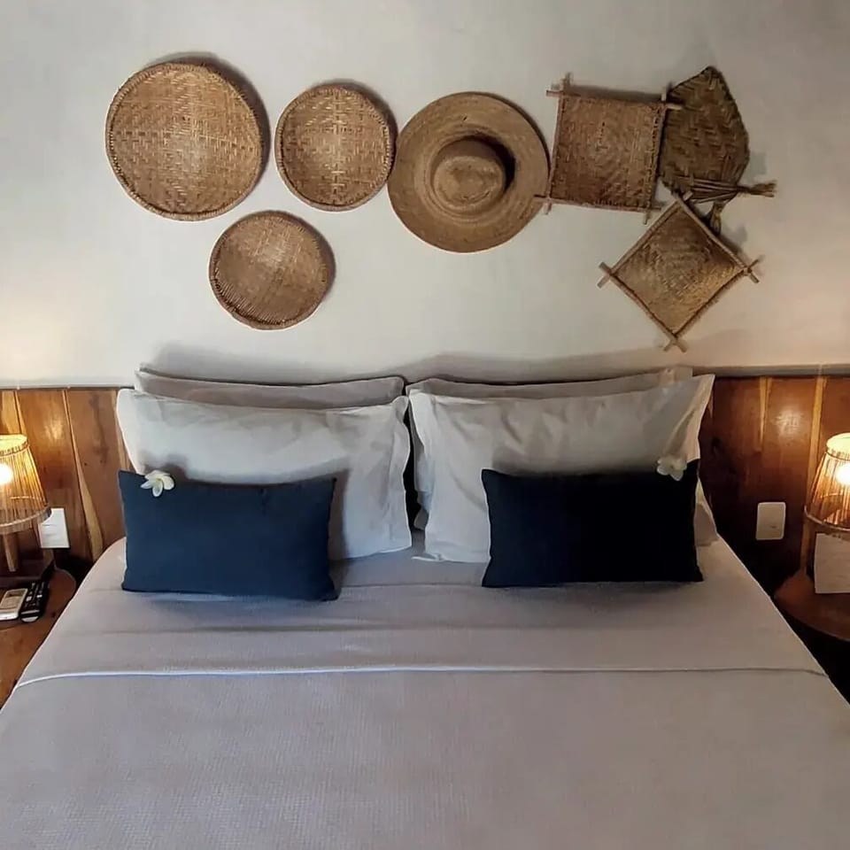 Premium bedding, pillowtop beds, minibar, individually decorated