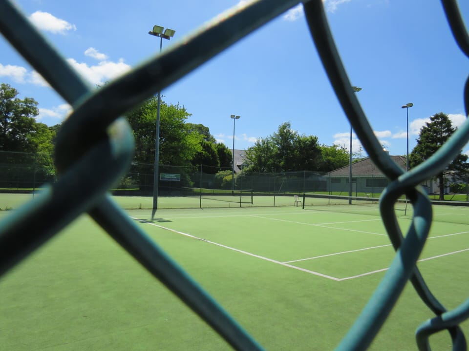 Tennis court
