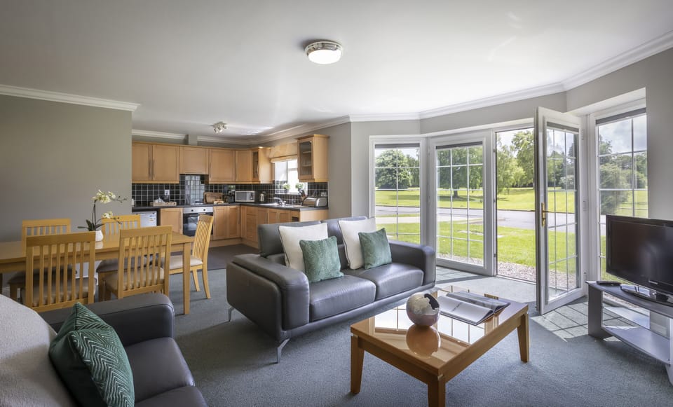 Family Apartment | Living area