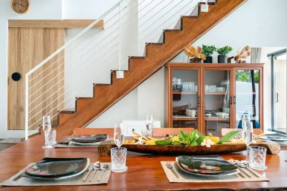 Khun Ni your housekeeper is a great cook. 