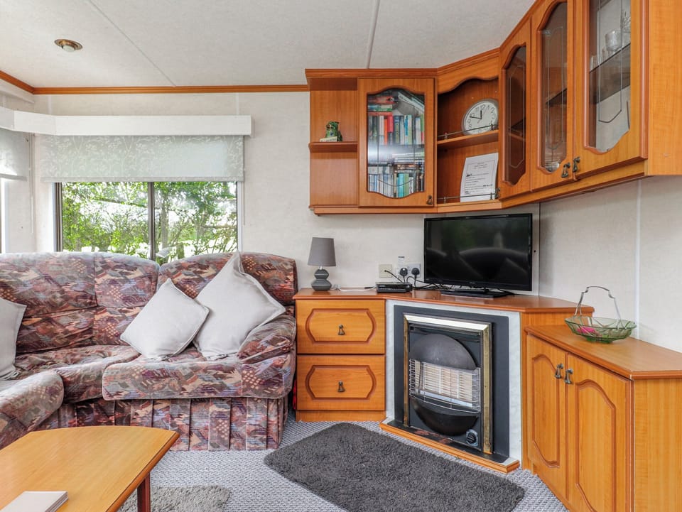Cottage | Living area | DVD player