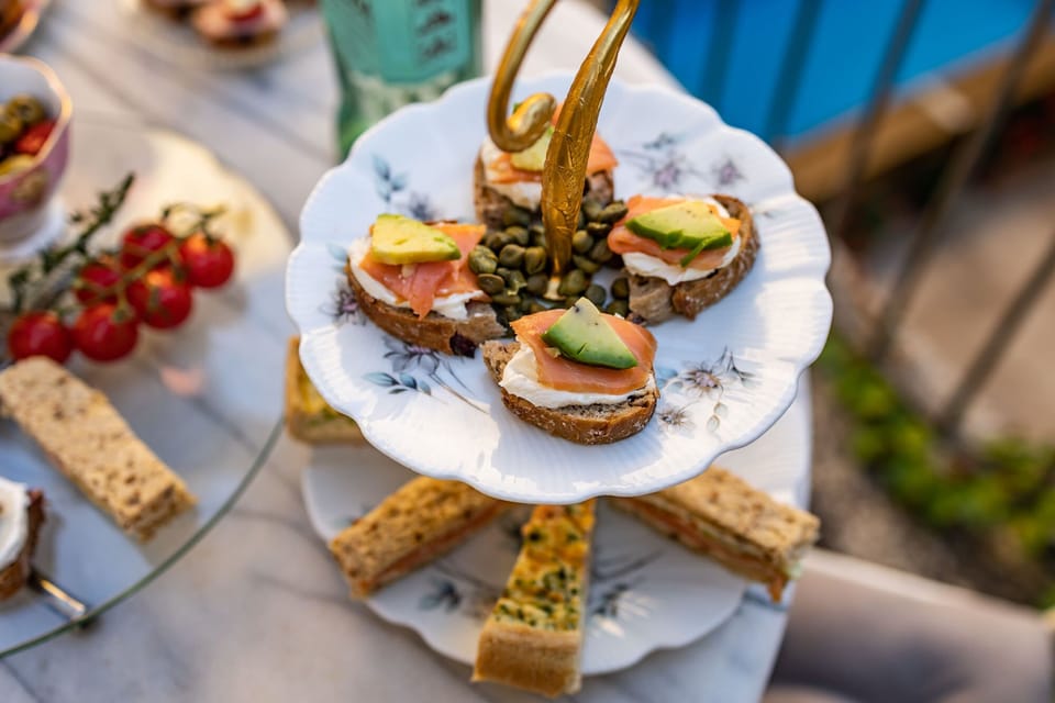 Food and drink