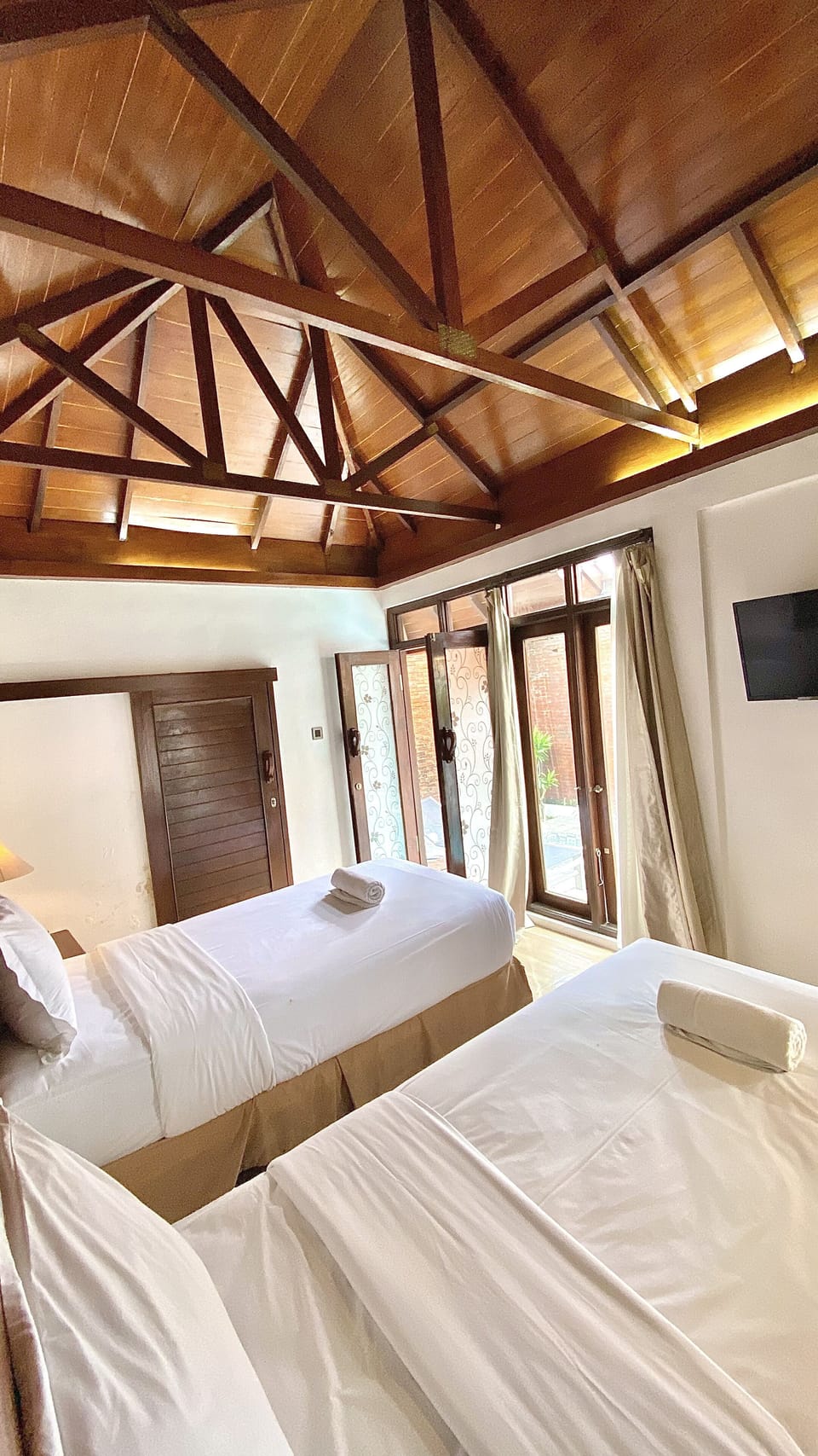 Superior Room | Iron/ironing board, free WiFi, bed sheets
