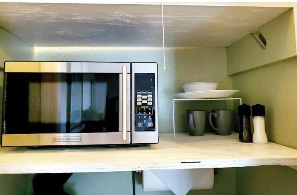 Microwave