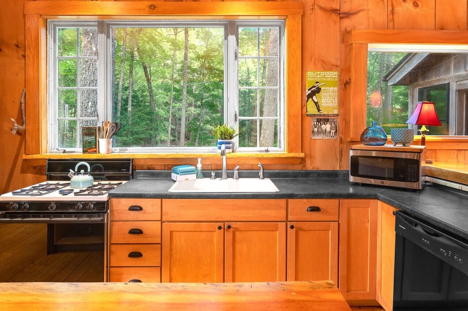 Rustic Charm in the Kitchen