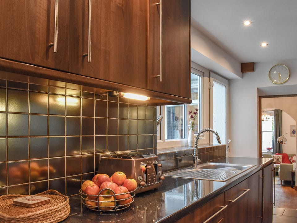 Kitchen | The Swiss Cottage, Pickering