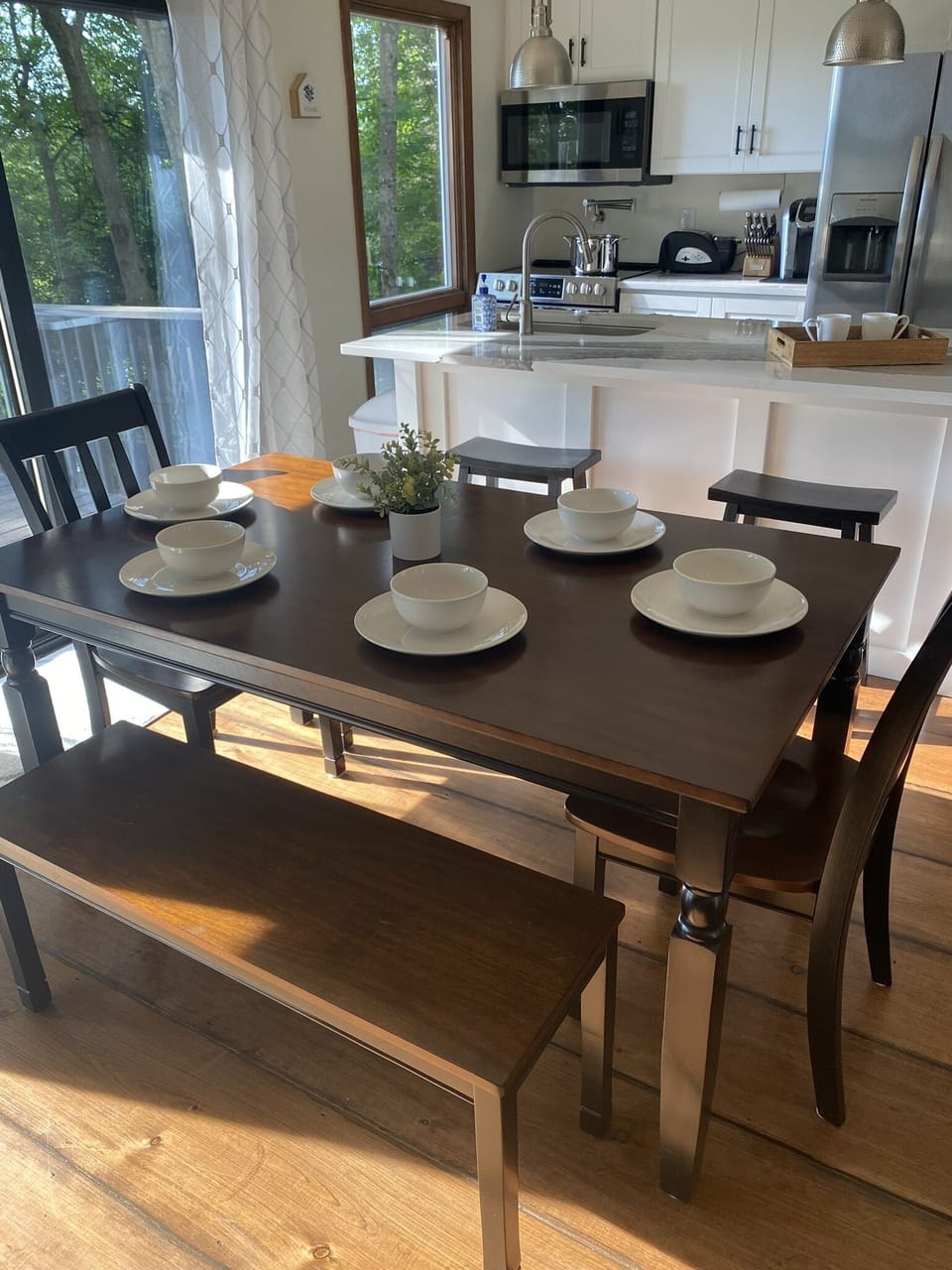Dining