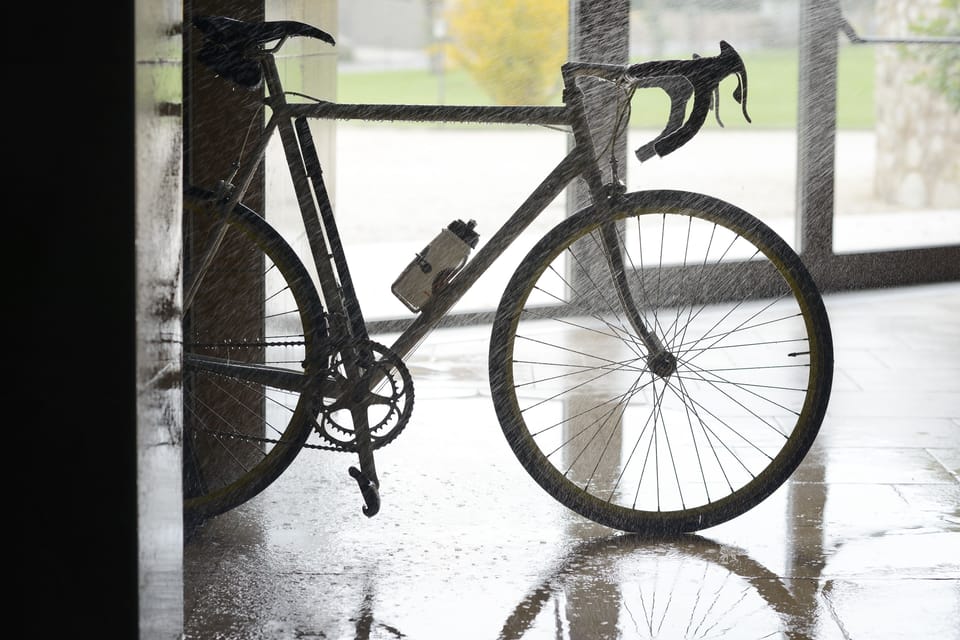 Bicycling
