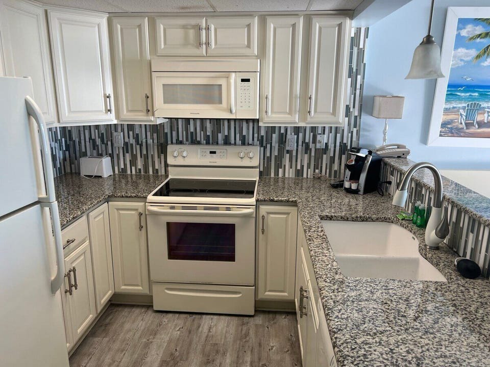 Beautiful Granite Countertops