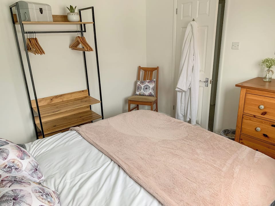 Double bedroom | Corner Cottage, Combe Martin