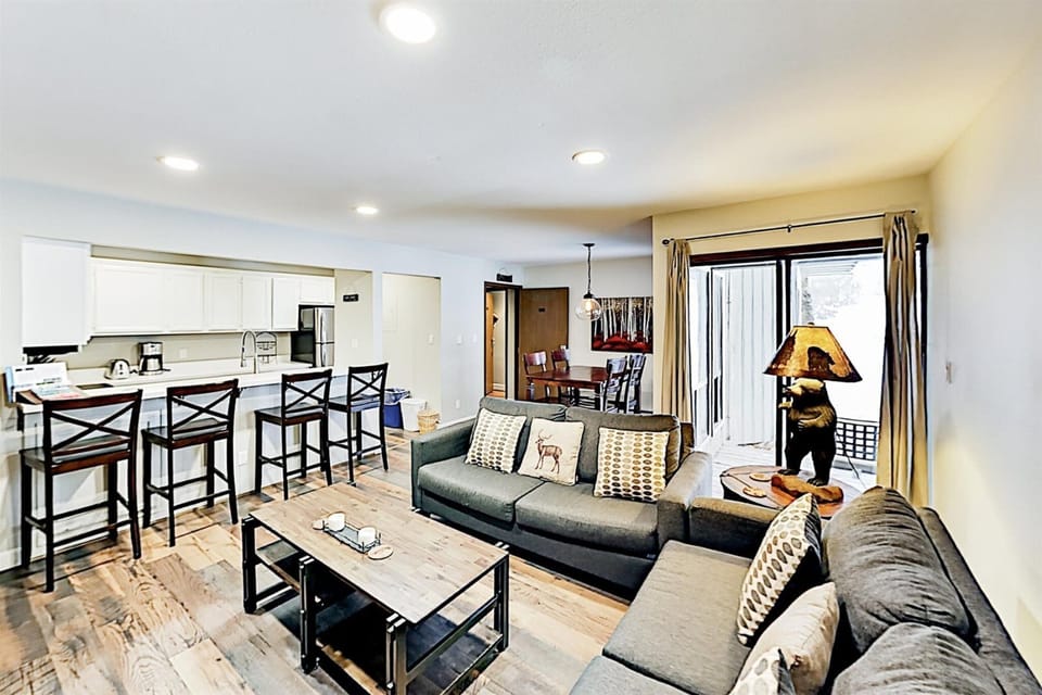Condo (3 Bedroom Condo in Keystone - West Ke) | Exterior