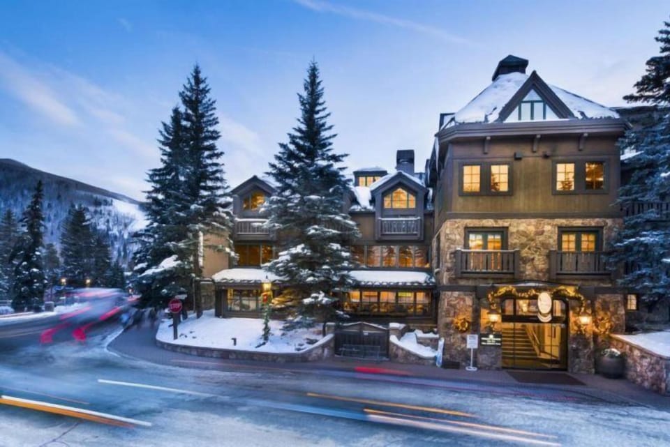 Studio (Vail Village Hotel Room with 2 Queens) | Exterior