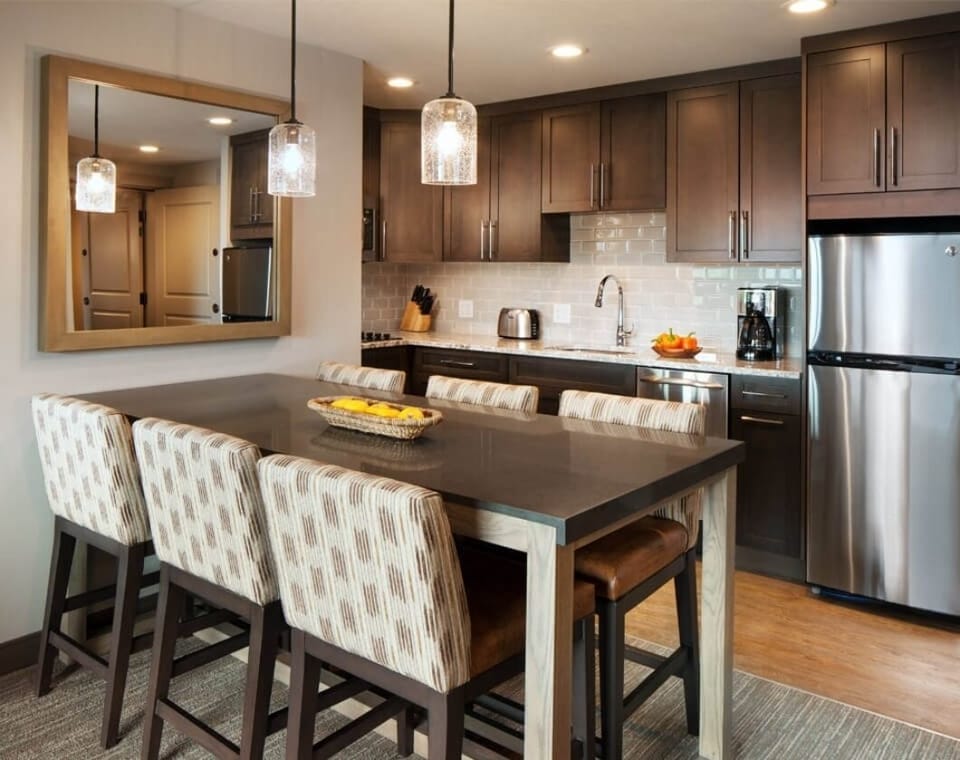 Kitchen Counter Island