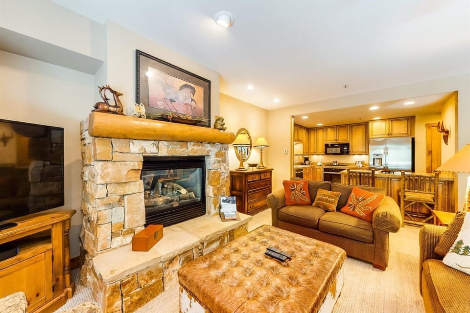 House (2 Bedroom Ski-In, Ski-Out Condo at Th) | Exterior